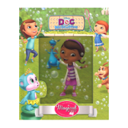 DOC MCSTUFFIN MAGICAL STORY